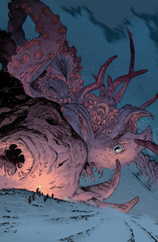 Extrait de The magic Order (2018) -1- Issue #1