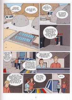 Extrait de Terra -1- La Poursuite
