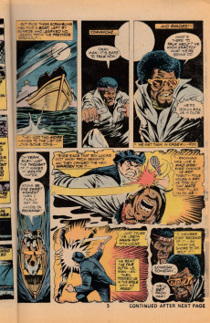 Extrait de Giant-Size Power Man (1975) -1- Retribution
