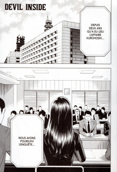 Extrait de Devil inside -2- Tome 2