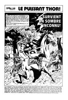 Extrait de Thor (Éditions Héritage) -133134- Survient un spmbre inconnu!