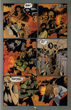 Extrait de Preacher (1995) -OS- Preacher: One Man's War