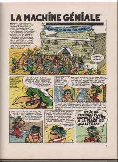 Extrait de Iznogoud -6a1974- Iznogoud et l'ordinateur magique
