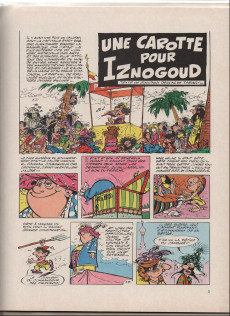 Extrait de Iznogoud -7b1974- Une carotte pour Iznogoud