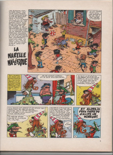Extrait de Iznogoud -10a1975- Iznogoud l'acharné