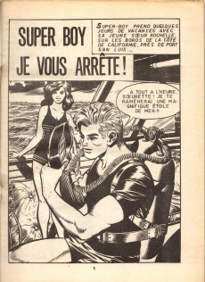 Extrait de Super Boy (2e série) -303- Je vous arrête !