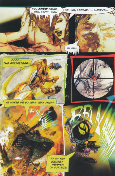 Extrait de Rocketeer Adventures (2012) -1- Rocketeer Adventures #1
