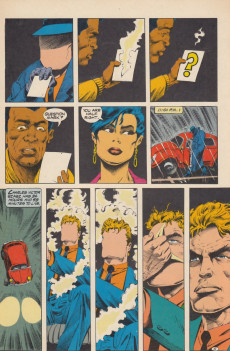 Extrait de The question (1987) -1- The Bad News