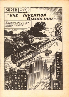 Extrait de Super Boy (2e série) -294- Une invention diabolique