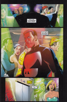 Extrait de Punisher vs. Bullseye -1- The Man's Got Style