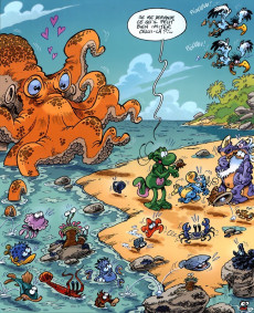 Extrait de Nabuchodinosaure (Les nouvelles aventures apeupréhistoriques de) -1- Tome 1