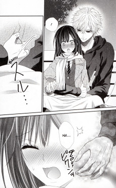 Extrait de Teach me love -10- Tome 10