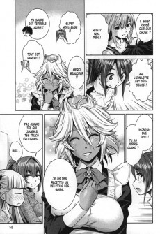 Extrait de The testament of Sister New Devil - Storm -4- Volume 004