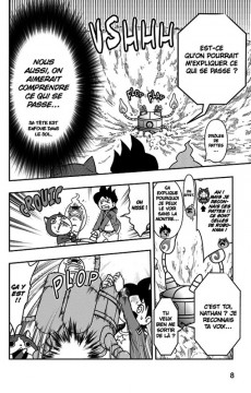 Extrait de Yo-kai Watch -10- Tome 10