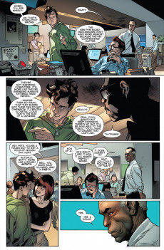 Extrait de Marvel Legacy - Spider-Man (Marvel France - 2018) -1- La chute de PARKER