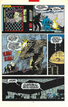Extrait de Wolverine (1988) -40- Reconstruction