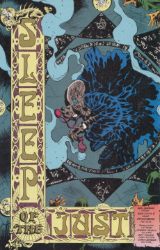 Extrait de Essential Vertigo: The Sandman (1996) -1- Sleep of the Just