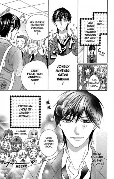 Extrait de Le journal de Kanoko - Années lycée -9- Tome 9
