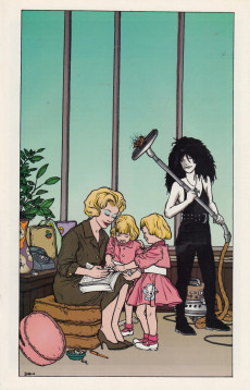 Extrait de Death Gallery (1994) - Death Gallery