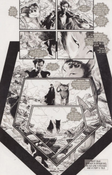 Extrait de The sandman : Overture (2013) -2SP- The Sandman: Overture Special Edition #2