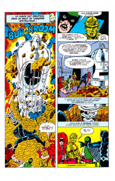Extrait de Inhumans (L'intégrale) -2- 1975-1984