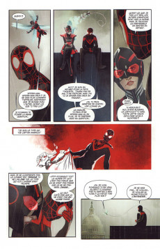 Extrait de Captain America : Steve Rogers -2- Le Procès de Maria Hill