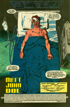 Extrait de Stalkers (1990) -6- Meet John Doe