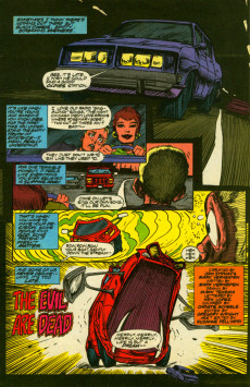 Extrait de Stalkers (1990) -7- The Evil Are Dead