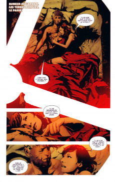 Extrait de Old Man Logan -3- Le dernier ronin