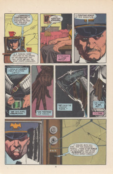 Extrait de Doctor Zero (1988) -1- Shadows Of Troy