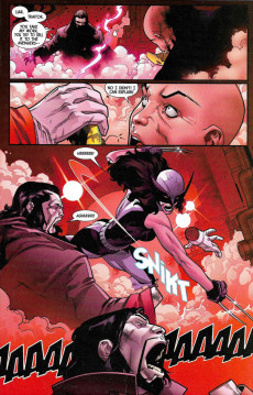 Extrait de Hunt For Wolverine: Adamantium Agenda (2018) -3- Issue #3