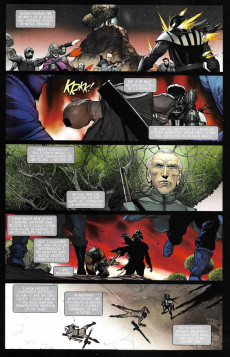 Extrait de Darth Vader (2017) -18- Bad Ground