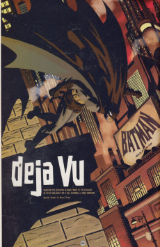 Extrait de Solo (2004) -5- Solo - Darwyn Cooke