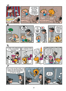 Extrait de Nelson -19- Petit sinistre