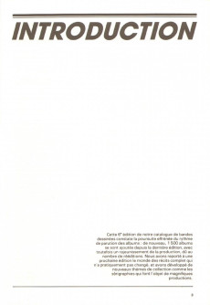 Extrait de (DOC) BDM -6- Trésors de la Bande Dessinée 1987-1988