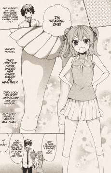 Extrait de Shomin Sample -7- Volume 7