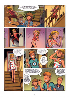 Extrait de La vie compliquée de Léa Olivier -6- Attention : torpille !