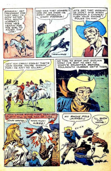 Extrait de John Wayne Adventure Comics (1949) -4- The Panther Man