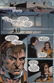 Extrait de Toxin (2005) -1- The Devil You Know part 1