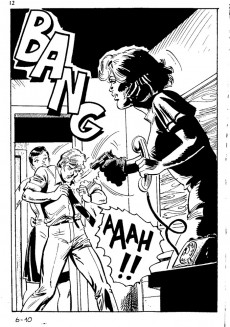 Extrait de Ward l'invisibile -6- Testimone d'accusa