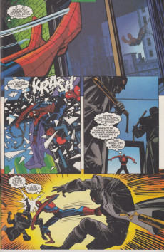 Extrait de The amazing Spider-Man Vol.2 (1999) -AN2000- Amazing Spider-Man annual 2000