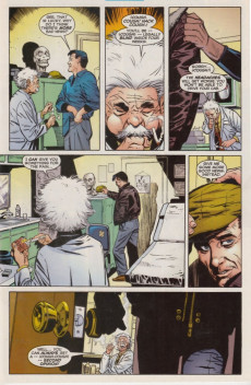 Extrait de Spider-Man's Tangled Web (2001) -7- Gentlemen's Agreement Part One