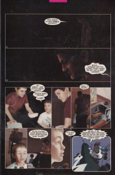 Extrait de Spider-Man's Tangled Web (2001) -10- Ray of Light