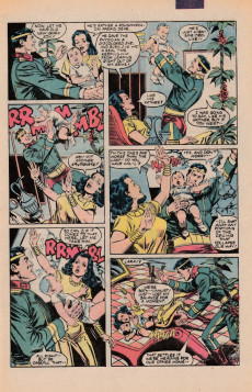 Extrait de Secret Origins (1986) -1- The Secret Origin of the Golden-Age Superman