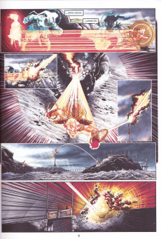 Extrait de Cúchulainn -1- Trois Corneilles