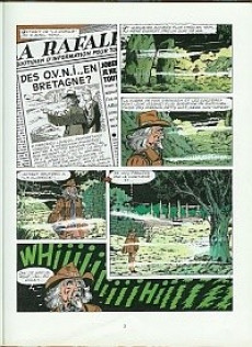 Extrait de Ric Hochet -22b1979- Alerte ! Extra-terrestres !