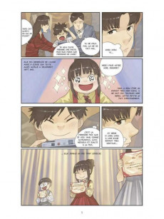 Extrait de Le monde de Zhou Zhou -3- Tome 3