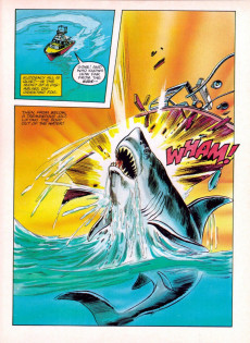 Extrait de Marvel Super Special Vol 1 (1977) -6- Jaws 2