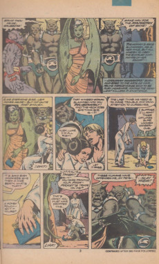 Extrait de Star Wars (1977) -AN01- The Long Hunt