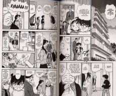 Extrait de Détective Conan -38- Tome 38